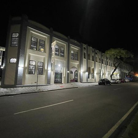 Hara Palace Hotel Curitiba Exteriör bild