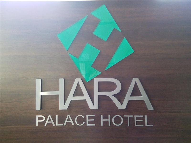 Hara Palace Hotel Curitiba Exteriör bild